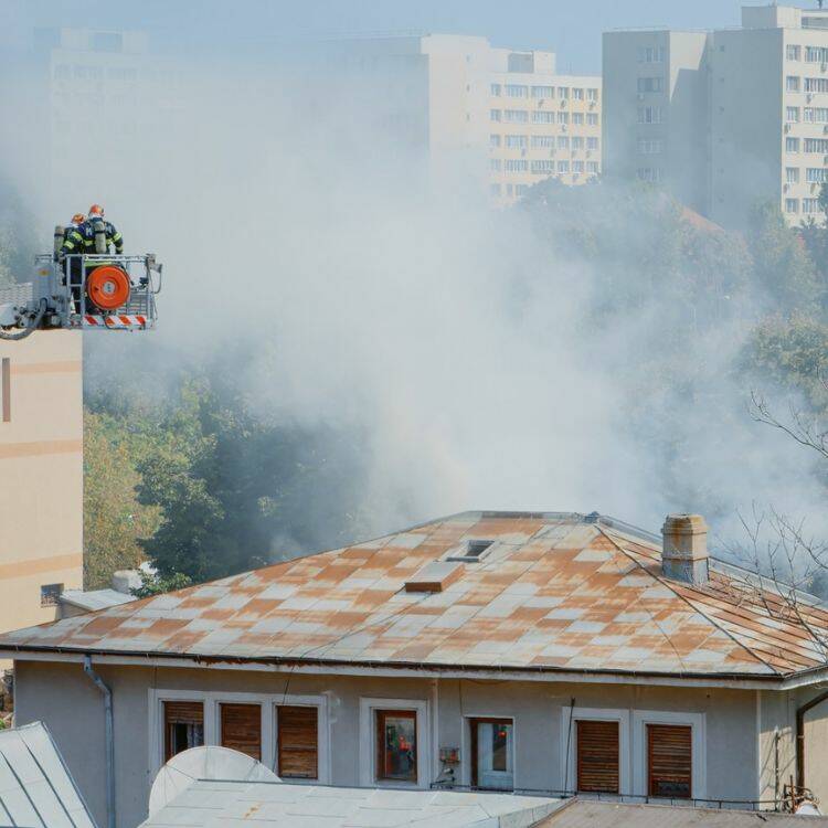 Экспертиза после пожара в Краснодаре | Судебная экспертиза